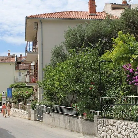 2668a Apartament Podgora (Split-Dalmatia)